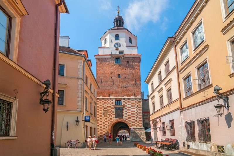Centro storico di Cracovia (Città vecchia), Cracovia