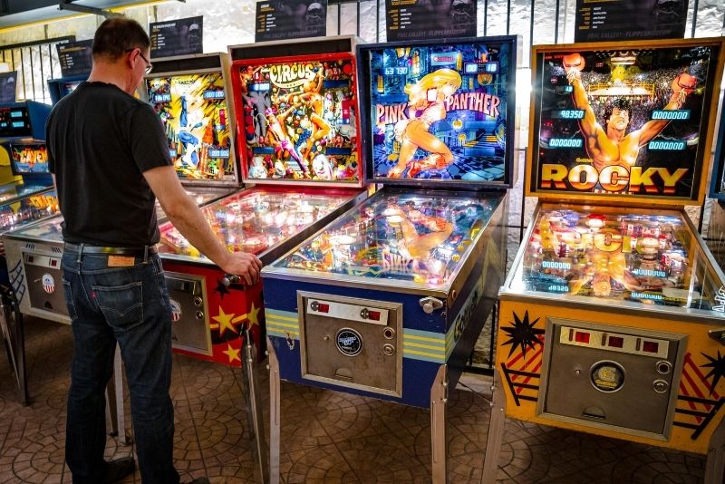 Krakow Pinball Museum, Kraków Activities & Leisure