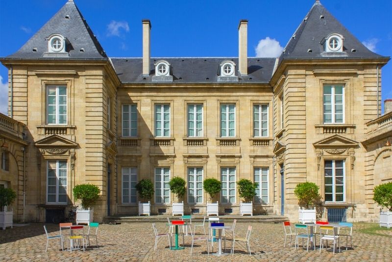 Museum für dekorative Kunst und Design, Bordeaux