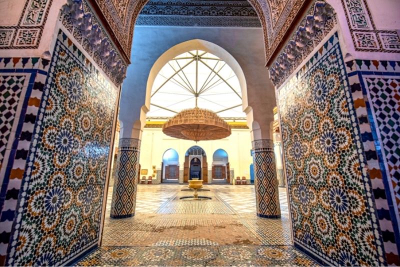 Museum von Marrakesch