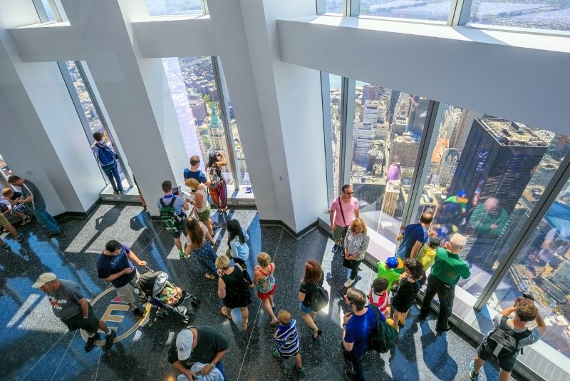 One World Observatory, Manhattan