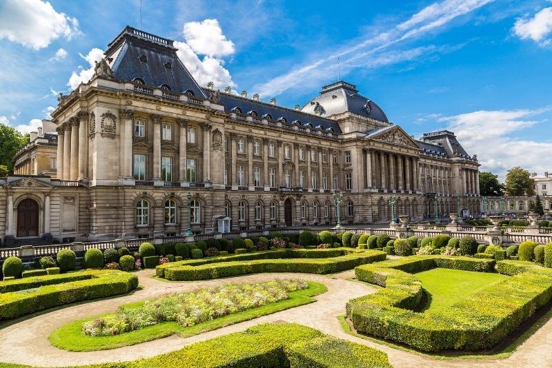 Palais Royal, Brüssel