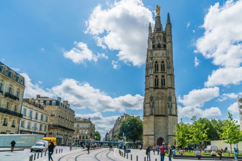 Turm Pey Berland, Bordeaux