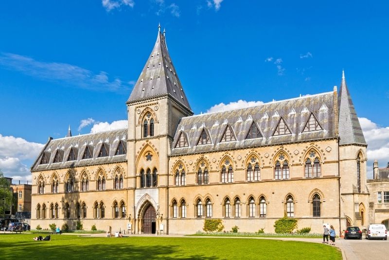 Pitt Rivers Museum, Oxford University