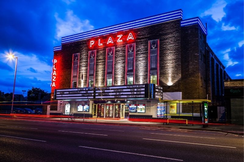 Plaza Cinema, Liverpool