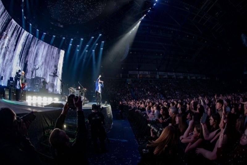 SSE Arena, Belfast