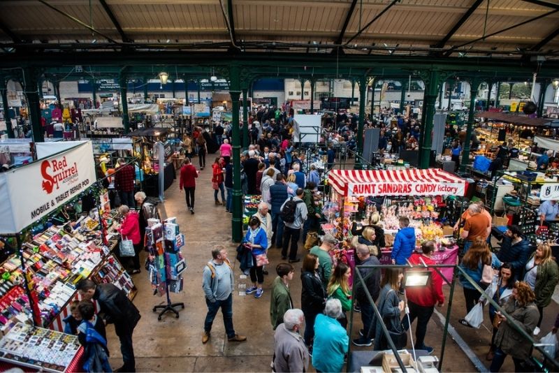 St. George's Market, Belfast