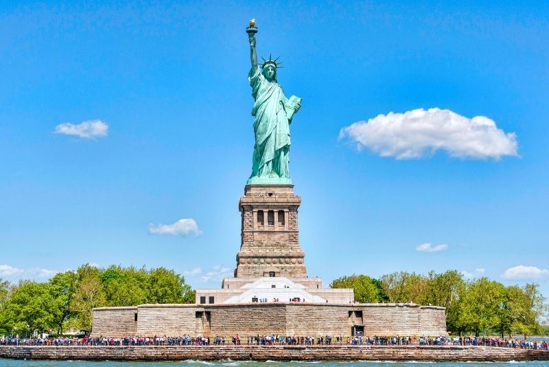 Statue of Liberty, New York City