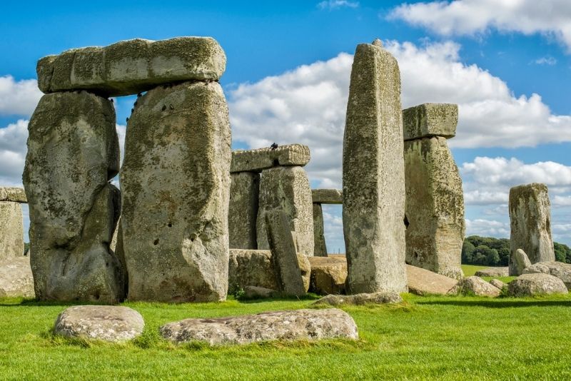 Stonehenge day trip from Oxford