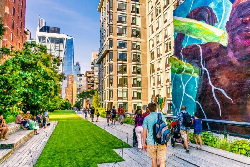 The High Line, Things to Do in New York City