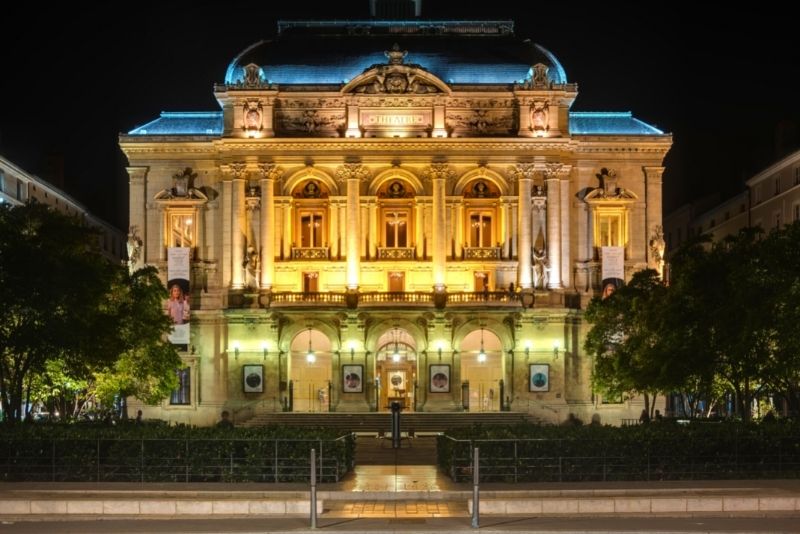 Théâtre des Celestins, Lyon