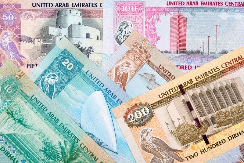 Währungsmuseum der Vereinigten Arabischen Emirate, Abu Dhabi