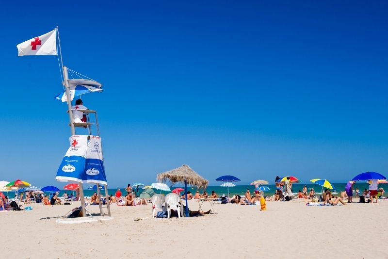 Valencia's best beaches