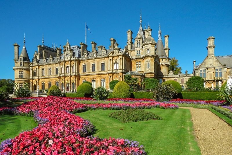 Waddesdon Manor, Oxford