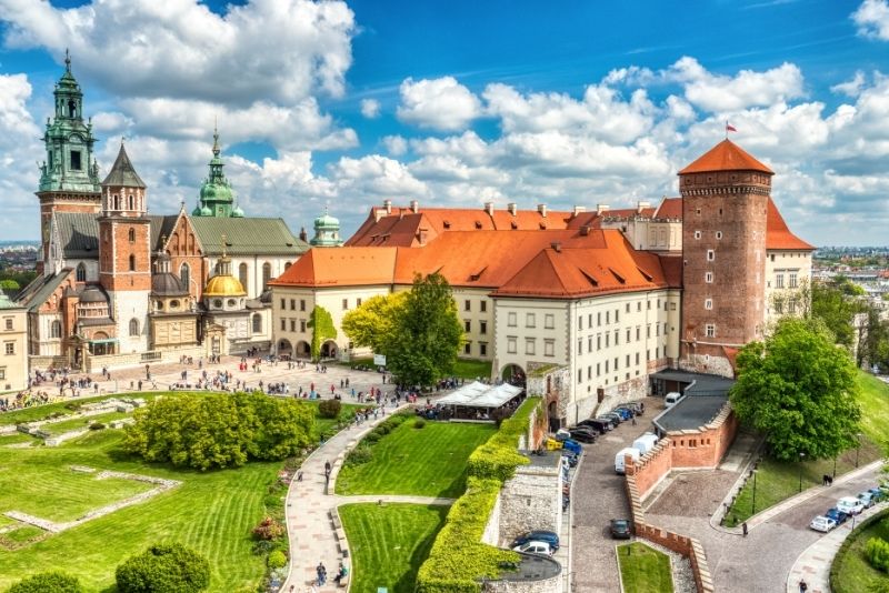Castello Reale di Wawel, Cracovia