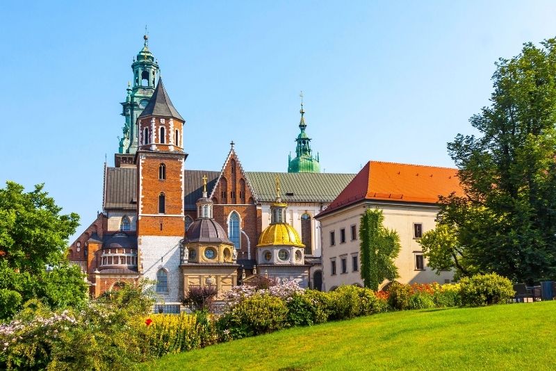 Catedral Real de Wawel, Cracovia