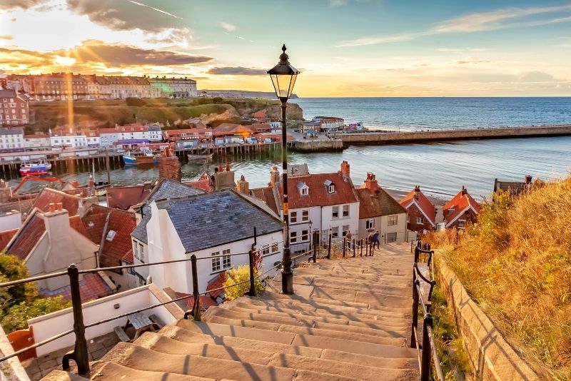 Whitby day trip from York