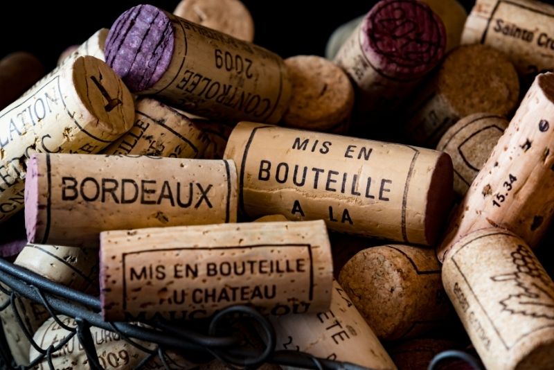 Wein- und Handelsmuseum, Bordeaux