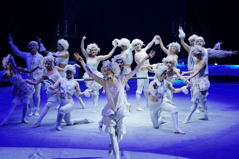 ballet shows in St. Petersburg