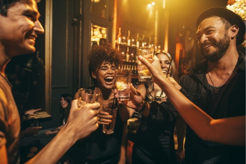 best bars in York