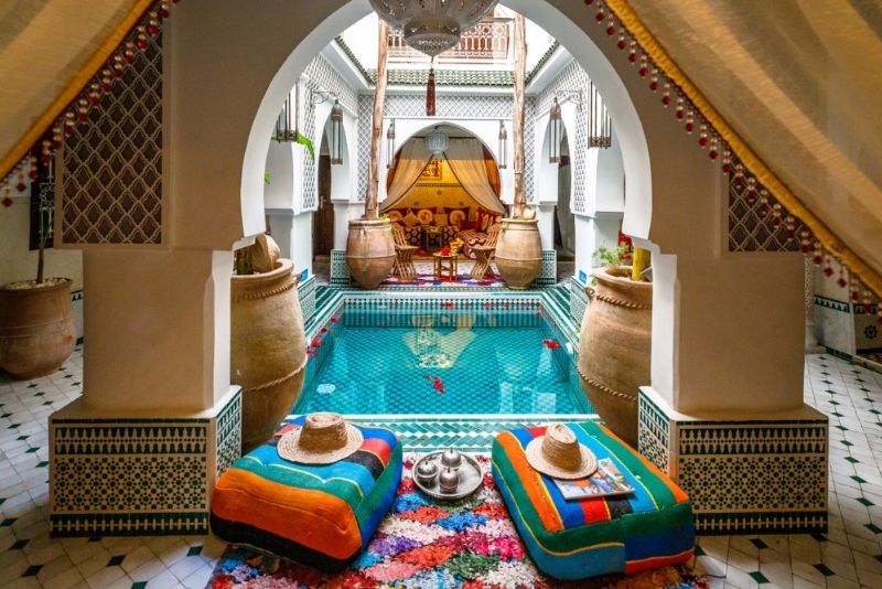 best riads in Marrakech