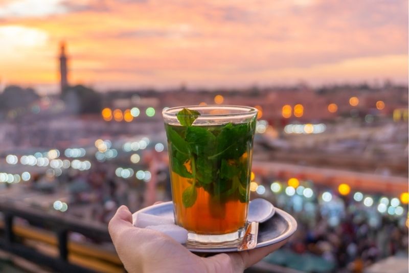 best rooftop bars in Marrakech