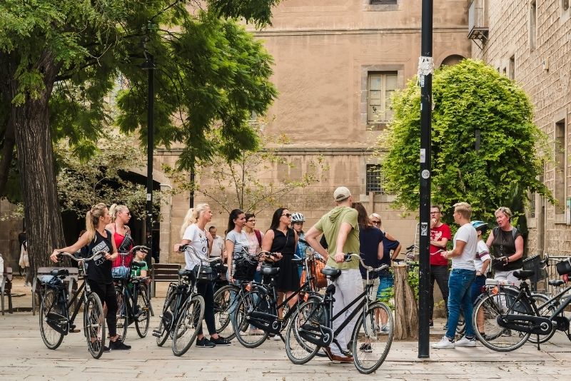 bike tours in Krakow