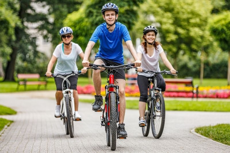 bike tours in York