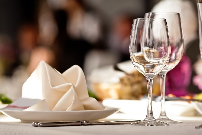 Gourmetrestaurant in Bordeaux