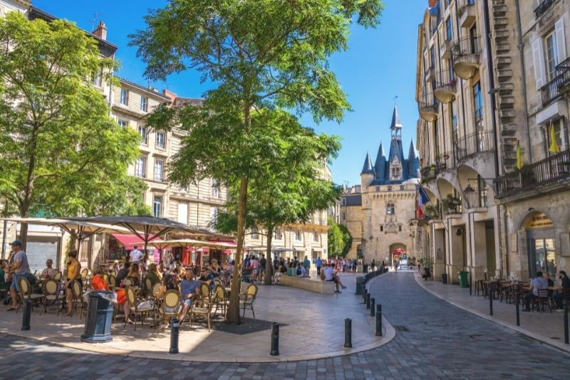 fun things to do in Bordeaux