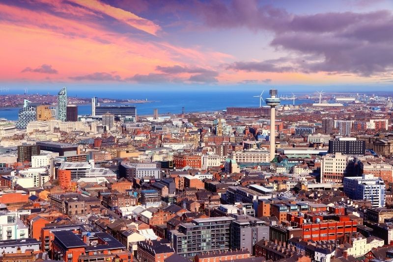 fun things to do in Liverpool