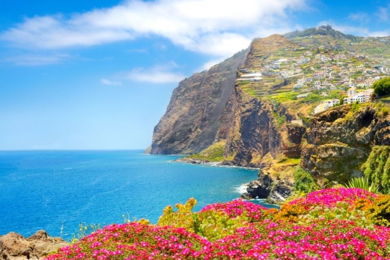 The Quiet Beaches of Portugal's Madeira Islands