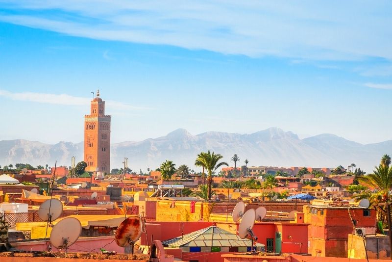 50 Fun Things to Do in Marrakech, Morocco - TourScanner