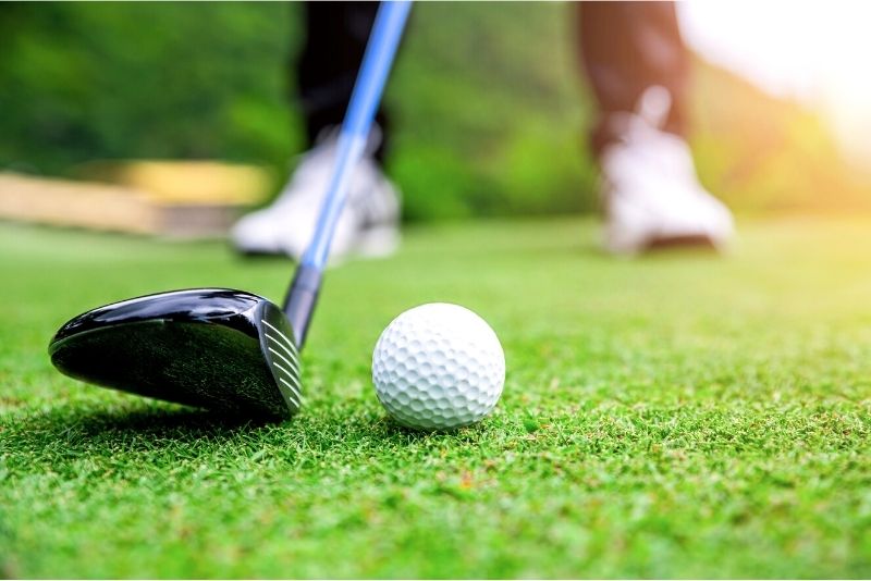 golf courses in Marrakech