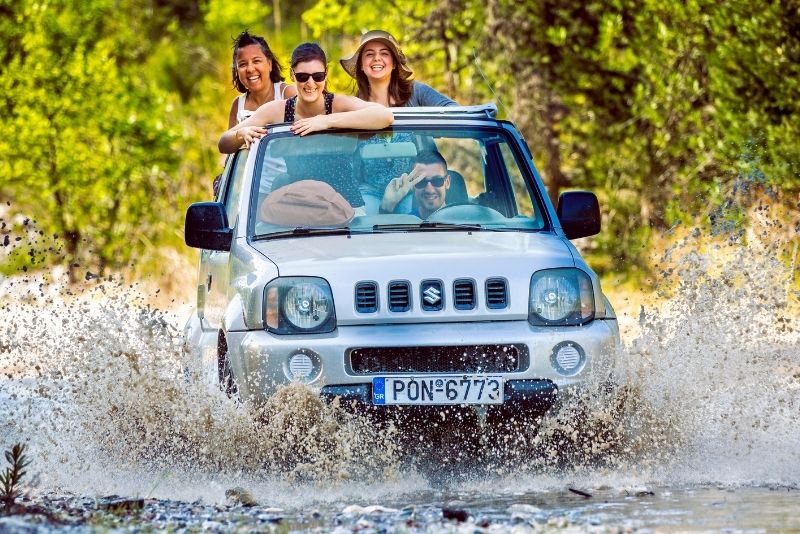 jeep tours in Madeira