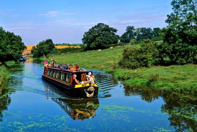 Sightseeing-Kreuzfahrt, Oxford