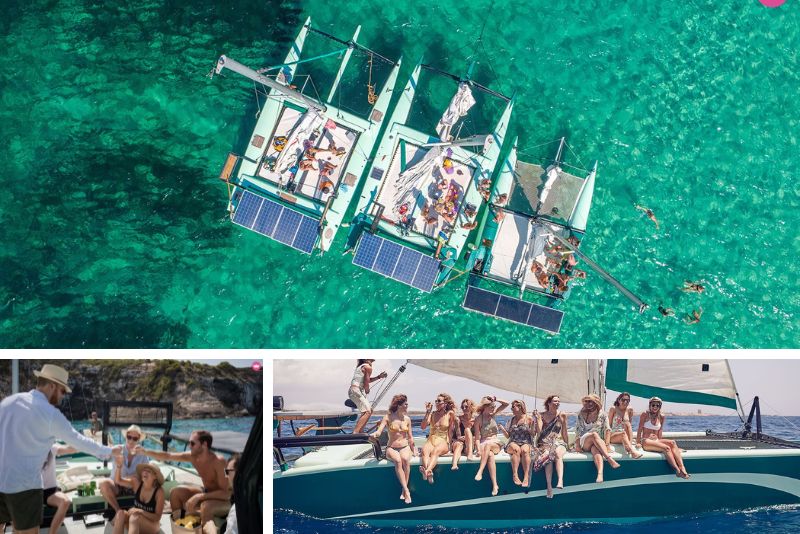 These Are the Hottest Spots on Ibiza This Summer