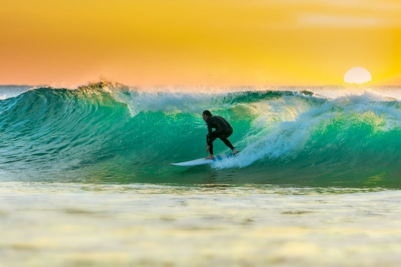 surf a Madeira