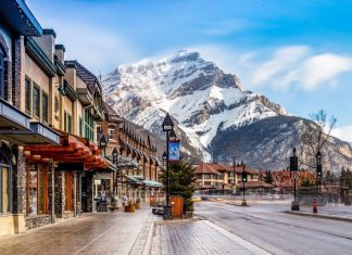 things to do in Banff