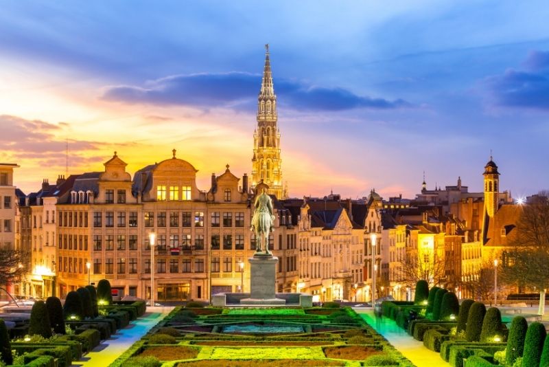 bruxelles belgique