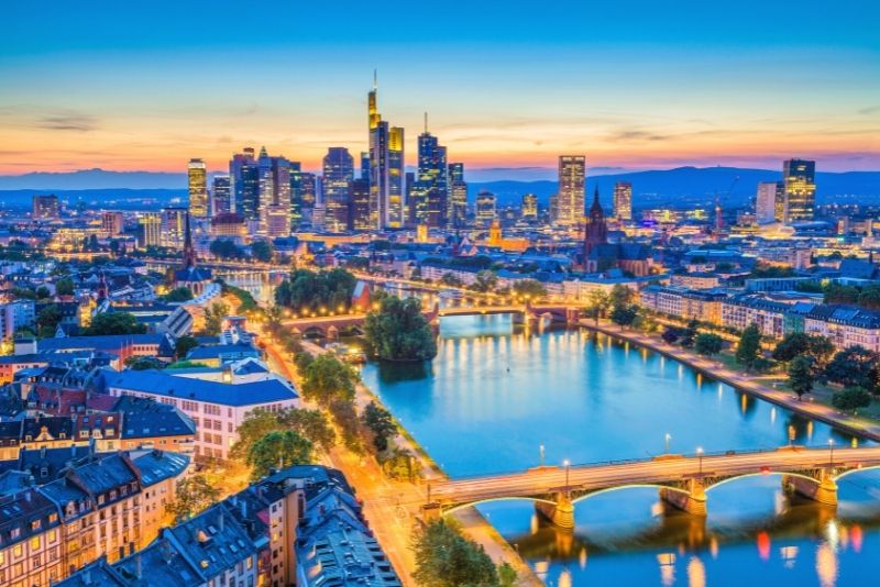 53 Fun Things To Do In Frankfurt Germany
