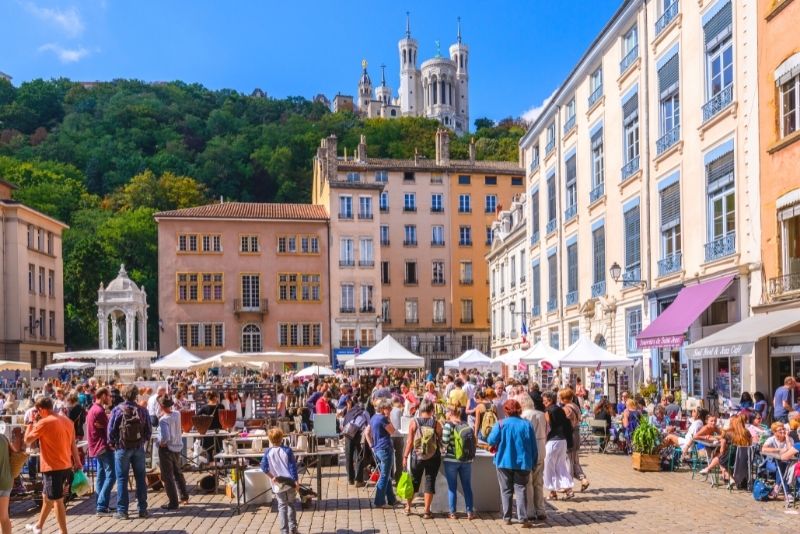 25 things to know about Lyon: 25 surprises to discover Lyon