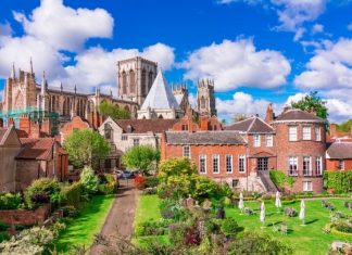things to do in York, UK
