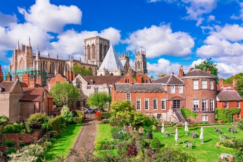 things to do in York, UK