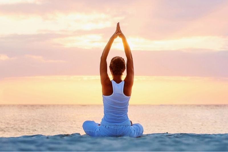 yoga classes in Ibiza