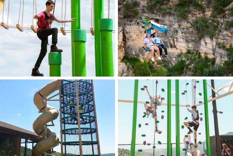 Playground adventures: The tallest slides in Denver - Mile High Mamas