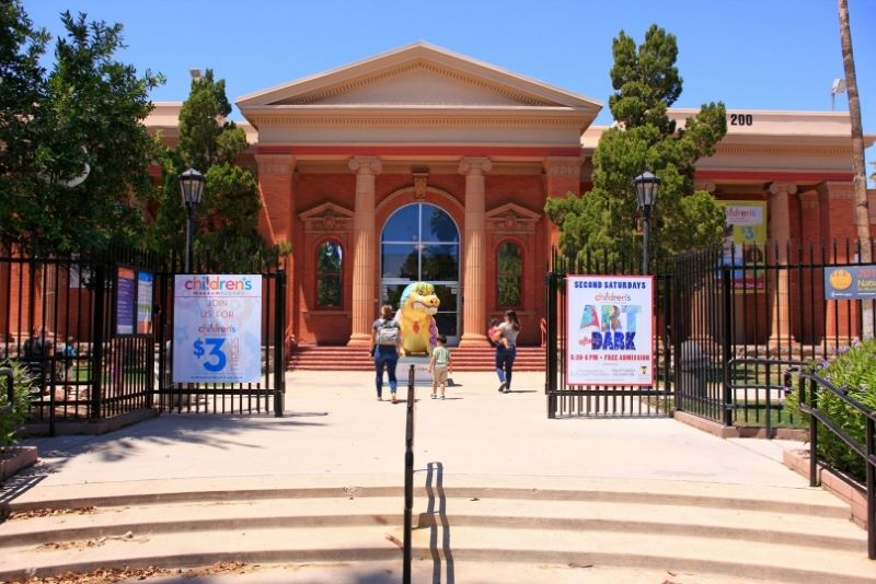 Children's Museum, Tucson