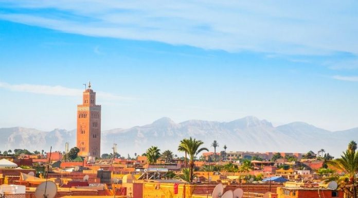 Choses à Faire à Marrakech