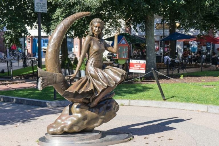 52 Fun & Unusual Things to Do in Salem, Massachusetts - TourScanner