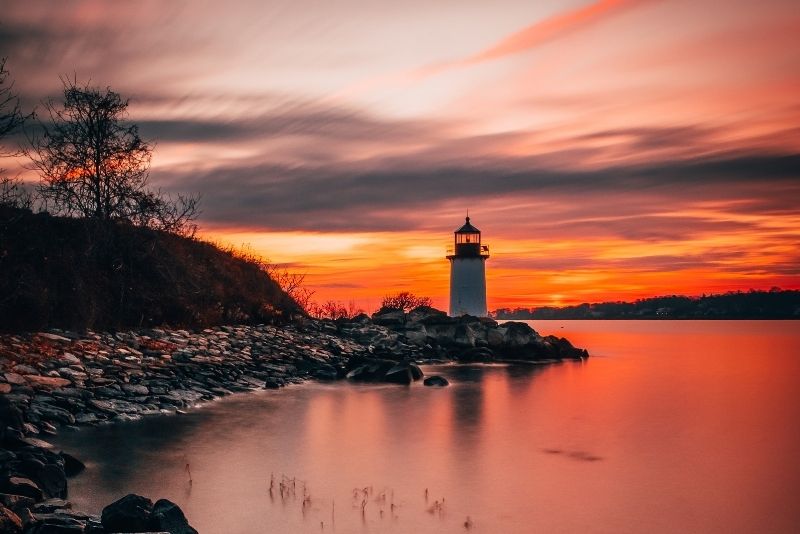 Fort Pickering, Salem